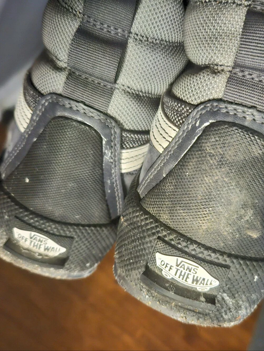 Vans these are